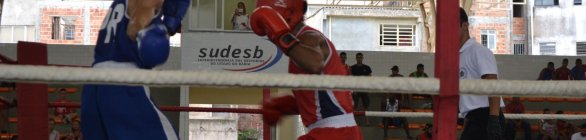 Bahia conquista o segundo lugar no Campeonato Brasileiro de Boxe elite e juvenil