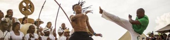 Paranauê 2018: Salvador terá 2ª Edição para melhor capoeirista do mundo