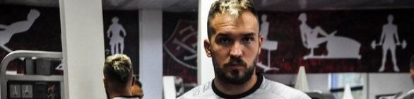Por recuperação, Willian Farias abre mão de férias e vai ao Barradão quase todos