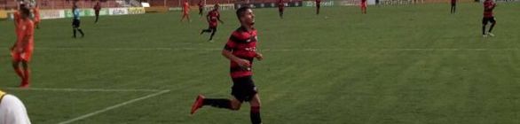 Vitória atropela Atibaia com hat-trick e golaço de Luan em Indaiatuba
