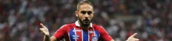 Anunciado pelo Bahia, Régis se reapresenta ao Sport