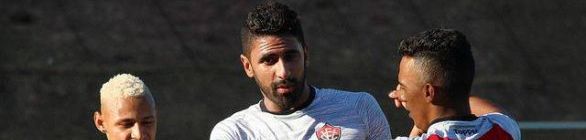 Lucas e Denílson: as novas caras do Vitória