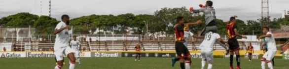 Copa SP Sub-20: Com outra goleada Vitória já assegura vaga