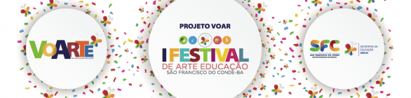  Festival de Arte-Educação de São Francisco do Conde