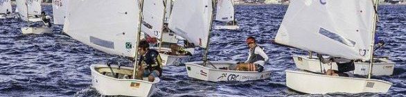   Brasileiro Optimist: Yacht Clube da Bahia é sede da competição em Salvador