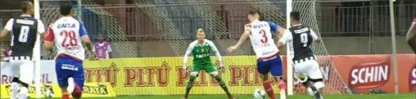 Bahia leva gol no início e perde para o Belo na estreia do Nordestão