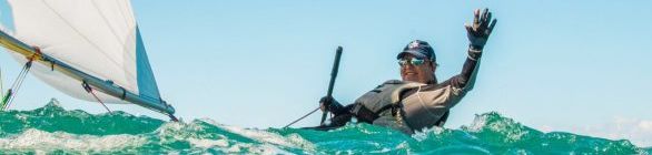 44 Campeonato Laser Standard, Radial e 4.7