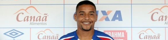 Gregore é apresentado oficialmente no Bahia: “Oportunidade da minha vida”