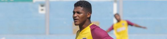 Paysandu e Vitória devem anunciar acordo pelo volante Rodrigo Andrade