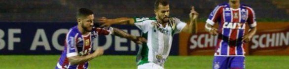 No sufoco, Bahia vence a 1ª no Nordestão e ganha alívio após começo de ano ruim