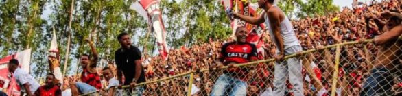 Vitória joga com o Bahia de Feira amanhã (4) no Barradão