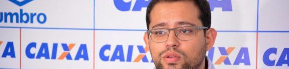 Cabide? Ex-vice-presidente deve assumir cargo diretivo no Esquadrão