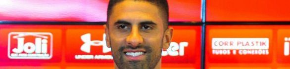 Tréllez é inscrito no BID e pode estrear pelo São Paulo contra o Botafogo-PB