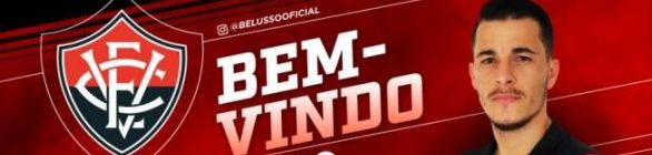 Reforços Rubro-Negros: Clube tem quatro, mas só anuncia Belusso