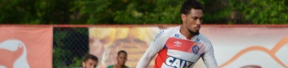 Com Hernane e Régis de volta, Bahia divulga lista de relacionados