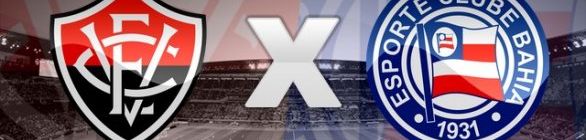 Vitória x Bahia: ingressos à venda nesta sexta; clube fará promoção na quarta