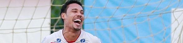 Ainda sem fazer gols em 2018, Edigar Junio ameniza: “Estou tranquilo”