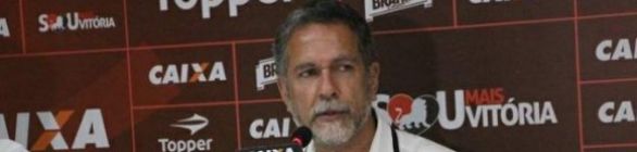 Presidente do Vitória culpa Vinícius por confusão no Ba-Vi: “Irresponsável”