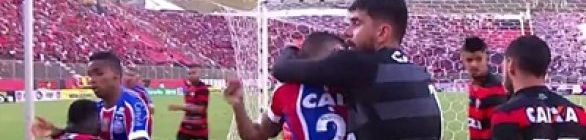 FBF divulga súmula do clássico e decreta Bahia vencedor pelo placar de 3 a 0