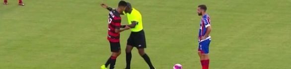 Vitória prepara ação para tentar reverter resultado do clássico