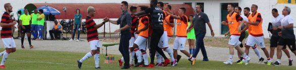 Após golear o Jequié, Mancini avalia partida: “Nenhum jogo é fácil”