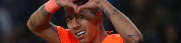 Firmino comemora vaga na Seleção, mas diz que ficha ainda não caiu