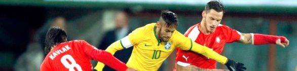 Brasil deve enfrentar a Áustria em último amistoso antes da Copa do Mundo