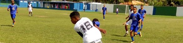 VIII Copa Furacão de Futebol Infantil acontecerá neste sábado