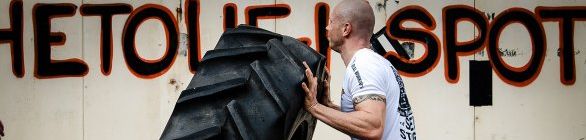 Arena Fonte Nova sediará competição de nacional de CrossFit