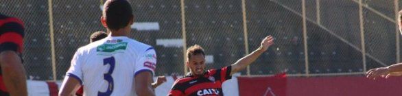 Com gol salvador de André Lima Vitória bate o Jacobina e se garante na semifinal