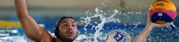 Continuam abertas inscrições para aulas de polo aquático