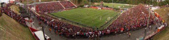 Média de Público: Briga do Ba-Vi mantém as críticas contra campeonato