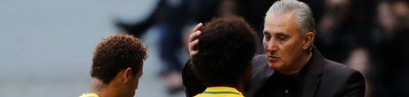 Tite faz tour europeu com decisões e treino de Willian antes de divulgar lista
