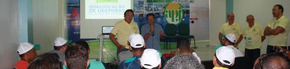 Sudesb promove encontro de avaliação do Projeto Qualificação de Ligas de Futebol