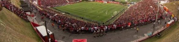 Média de Público: Briga do Ba-Vi mantém as críticas contra campeonato