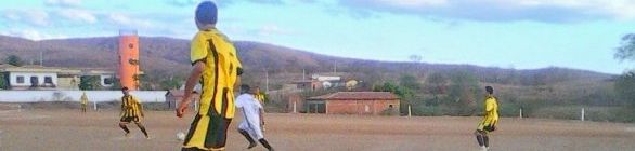 1ª Copa de Futebol de Campo do Poeirão acontecerão neste domingo (11), na Muribe