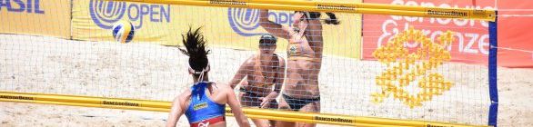 Invictas em Maceió, Ana Patrícia e Rebecca vencem penúltima etapa do Brasileiro