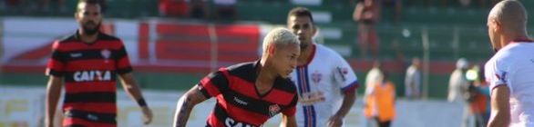 Por vantagem nas finais Vitória precisa de triunfo sobre o azarão Bahia de Feira