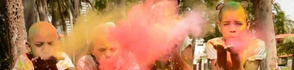 INSCRIÇÕES PARA A I CORRIDA COLORIDA DE COMBATE AO CÂNCER INFANTIL DE S. FILHO