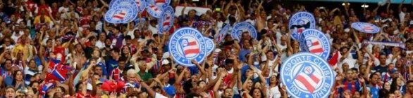 Ba-Vi: venda de ingressos para primeira partida da final começa nesta quarta