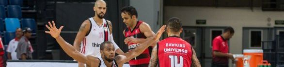 Vitória e a expectativa para o playoff do NBB