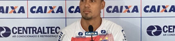 Com chance de festejar título no Barradão Edigar diz Se for na casa deles melhor