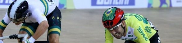 Velódromo do Rio é a nova casa da seleção permanente de ciclismo de pista