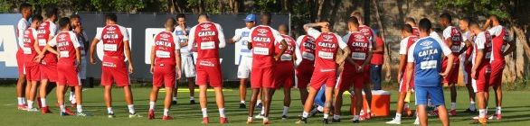 Com atletas poupados, Bahia divulga relacionados para encarar o Blooming
