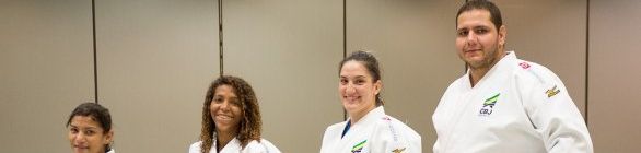 Com estreia de equipes mistas, IJF divulga sistema de qualificação para Tóquio