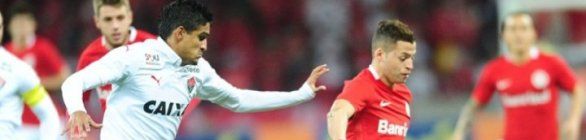 Vitória x Internacional: ingressos para partida da Copa do Brasil estão à venda