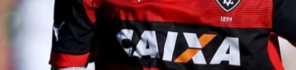 Vitória renova contrato de patrocínio com a Caixa valor de R$6 milhões é mantido