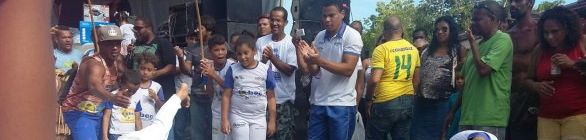Projetos iniciação esportiva apresentam ações desenvolvidas em bairros popular
