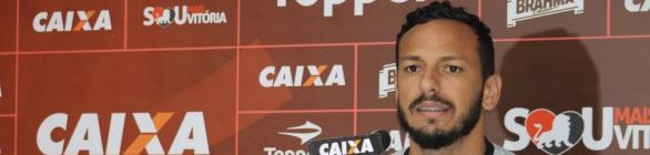 Yago confia em recuperação do Vitória: “A gente vai dar a volta por cima”