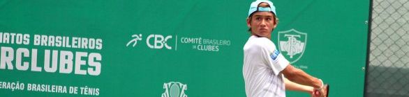 Clube Bahiano de Tênis é o líder do Norte/Nordeste da 2ª Copa Bahiano de Tênis